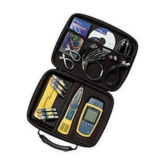 Fluke Networks MicroScanner2 Professional Kit