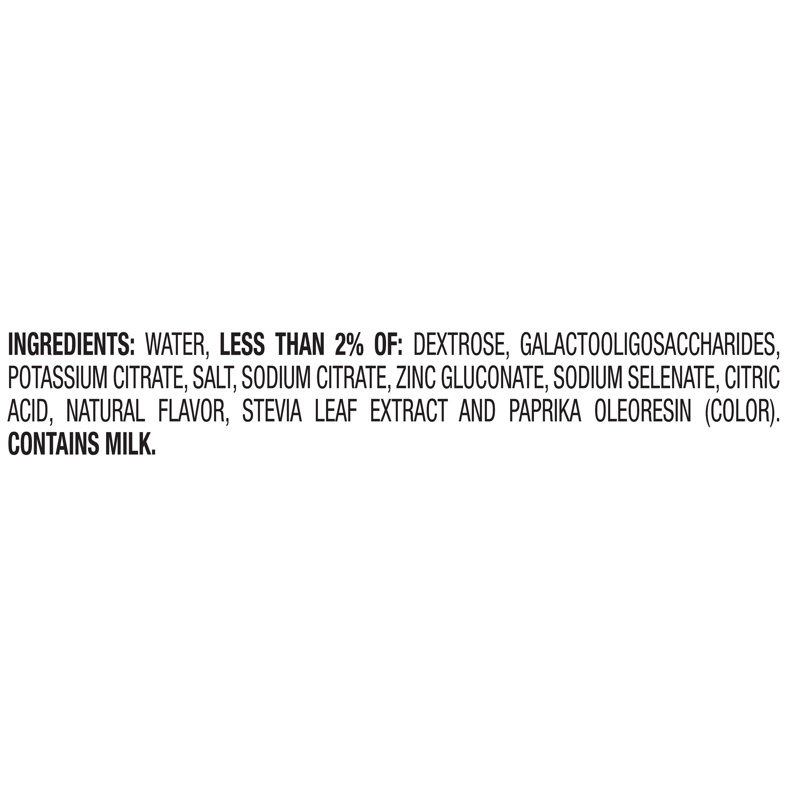 Parent's Choice Advantage® Care Electrolyte Solution, Orange Flavor, Pediatrician Recommended, 1 Liter