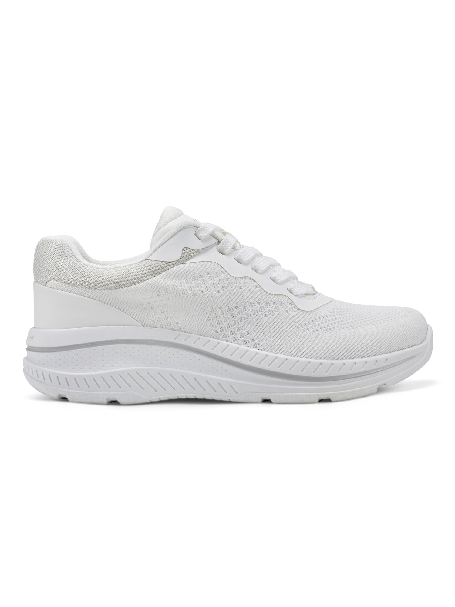 Easy Spirit Womens Pippa Lace-Up Sneaker