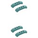 thumbnail image 1 of Soportes para ollas Toystoory 2Conjunto Verde antiescaldado de cocina, 1 of 6