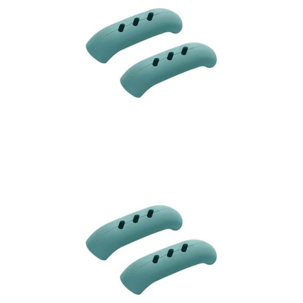 Soportes para ollas Toystoory 2Conjunto Verde antiescaldado de cocina