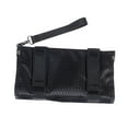 thumbnail image 3 of Bolso de transporte de golf bolso colgante bolso de oxford accesorios de tela de golfistas de golfistas portátiles portátiles portátiles organizador Negro, 3 of 8