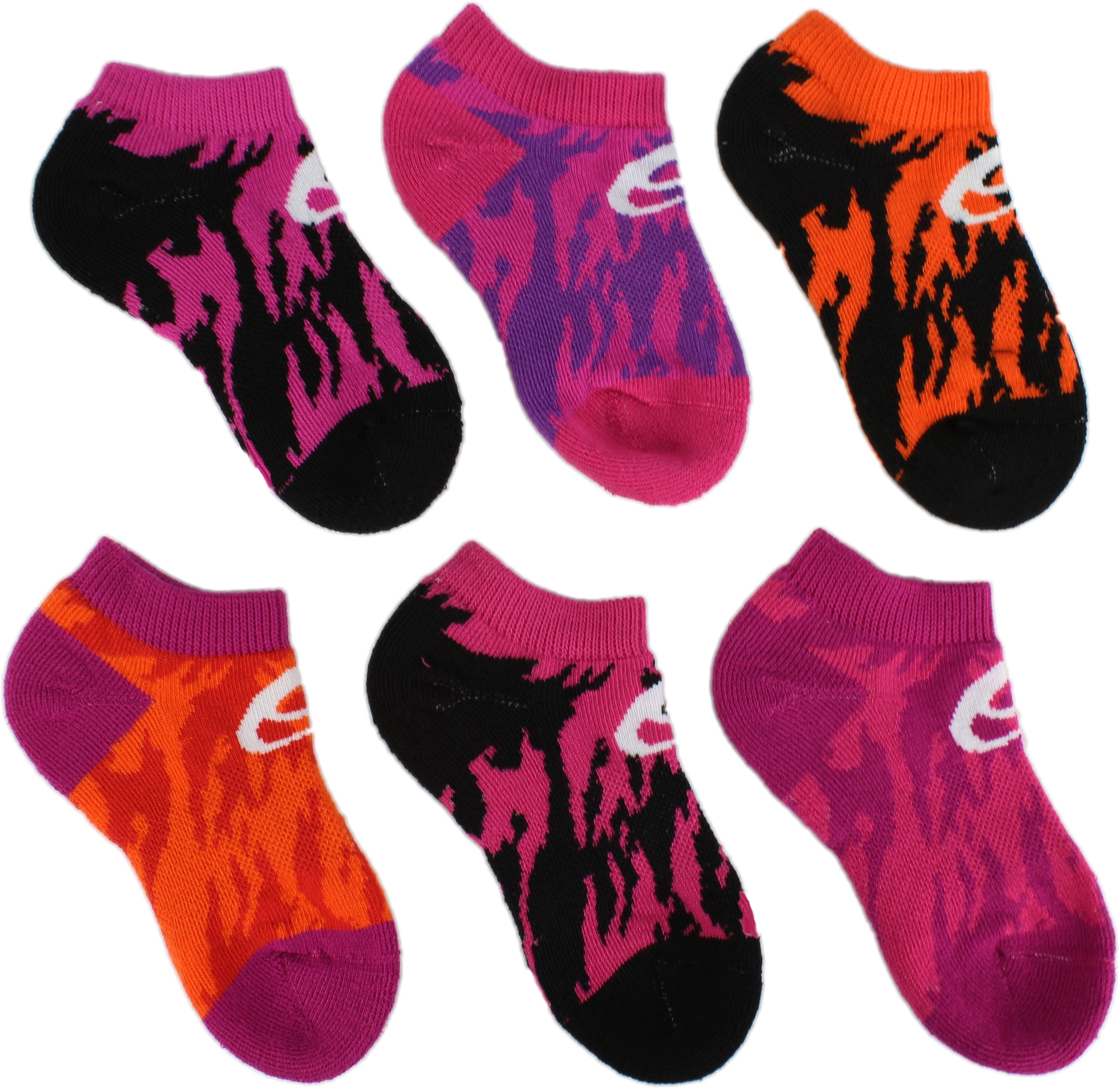 asics no show socks