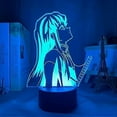 thumbnail image 2 of Grande Taille Kimetsu No Yaiba Muichiro Tokito LED Veilleuse pour Chambre Dcor Cadeau Veilleuse Anime 3D Lampe Muichiro Tokito Dmon Tueu, 2 of 6