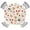Christmashme3589, variant on muroi Round Table Cover 45-54 Inch, Waterproof Reusable Table Cloth Round Fitted Vinyl Tablecloth with Elastic Edged for Parties Outdoors, Cute Christmas Gingerbread Man
