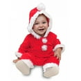 thumbnail image 5 of LWNYDPLSD Baby First Christmas Outfit My First Onesie Girls Lounge Sets Size 10-12 6 Month Girl Clothes Size 18 Months Girls Clothes Boys Clothes 4t, Red 12-18 Months, 5 of 9