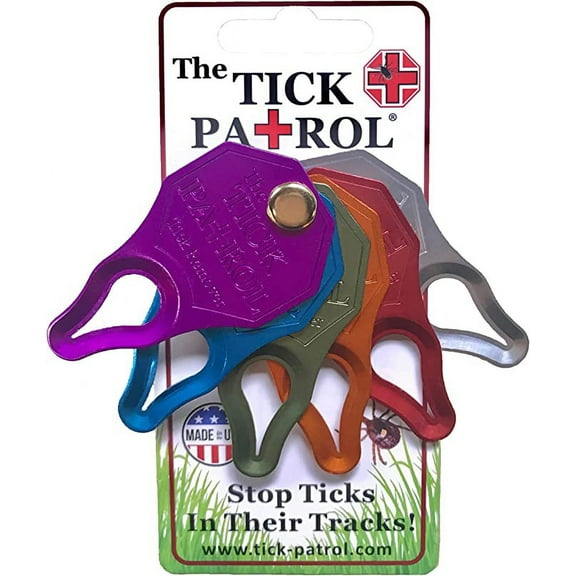 The Tick Patrol Tick Remover 6-Pack