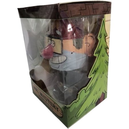 Gravity Falls - Mr. Mystery Bobblehead