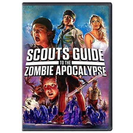 Scouts Guide to the Zombie Apocalypse (DVD)