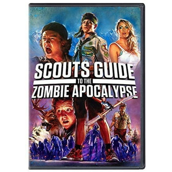 Scouts Guide to the Zombie Apocalypse (DVD)