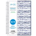 thumbnail image 2 of Blue Sky Indigo Stripes Medium Weekly/Monthly Planner for 2022, 2 of 5