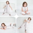 thumbnail image 5 of Pijama Niños 2piezas Miracle Baby Saco de Dormir para Bebés Pequeños, 100% Algodón, sin Mangas,0.5Tog,de 12 a 24 Meses, 5 of 5