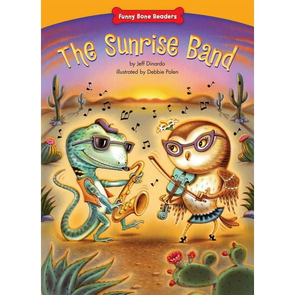 Funny Bone Readers (TM) -- Being a Frien The Sunrise Band: Cooperating, (Hardcover)