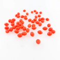 thumbnail image 1 of Huevos ovalados de goma Fishing Beads QHDJIANHUI Glow, 200 unidades, 1 of 5