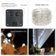 thumbnail image 5 of Guirnalda de luces LED de cobre con energía solar, 3 W, 5 m/16,4 pies, 50 LED, 5 of 8