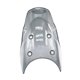 thumbnail image 3 of Protector de parabrisas para motocicleta Accesorios para motocicleta Protección de parabrisas delantero Gris, 3 of 8