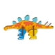 thumbnail image 5 of Rompecabezas de inserción de madera perfke 3D manualidades jardín de infantes Juguete educativo Juego DIY, 5 of 9