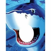 The Shark Splash Photo Op Banner