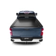 thumbnail image 4 of Retrax Tonneau Cover 60484 RetraxONE MX; Manual Retractable; Key Lockable; Black Matte; Polycarbonate, 4 of 14