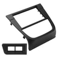 thumbnail image 3 of Radio Frame,2DIN Car Stereo Frame Radio Mount Fascia Stereo Fascia Trim Effortless Installation, 3 of 8