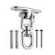 thumbnail image 3 of Colgador de columpio resistente con tornillos, fácil de instalar, gancho para columpio Estilo D, 3 of 9