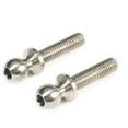thumbnail image 2 of Team Losi Racing Ball Stud 4.8 x 12mm Titanium 2 TLR336008 Electric Car/Truck Option Parts, 2 of 2