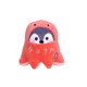 thumbnail image 1 of Juguete de peluche con dibujos animados de pingüinos pulpo de 10 cm de altura, 1 of 1