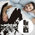 thumbnail image 5 of Gresahom Bear Deer Throw Blanket for Men Boys, Outdoor/Nature Enthusiasts Gift Super Soft Flannel Fleece Blankets Bear Deer Lovers Birthday Gifts, for Graduation Father's Day Travel Sofa Bed(40"x50"), 5 of 7