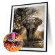 thumbnail image 2 of Wdftyju DIY 5D elefante completo taladro redondo diamante pintura bordado decoración del hogar Wdftyju 2qy0he7wr5pl0va7, 2 of 8