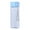?? Blue_Base#6121, variant on Plastic Water Cup 500ML | Square Minimalist Design | Transparent Frosted Leakproof Tumbler | Durable Portable Bottle with Tea Separator | Easy Clean for Travel, Outdoor, Home