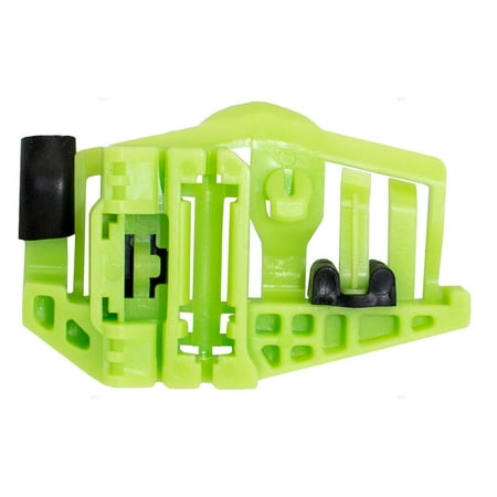 Window Regulator Guide - Drivers Rear Power Window Lift Regulator Repair Clip Guide Replacement for BMW 3 Series & M3