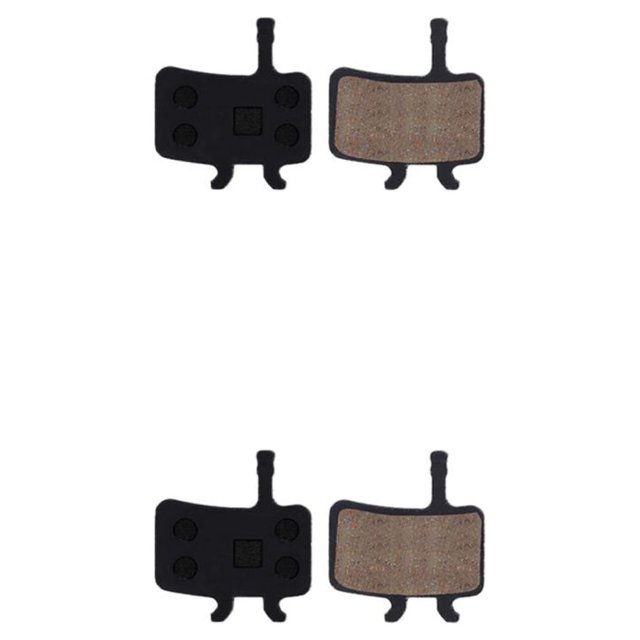 Wweixi 10pairs Stylish Brake Pads For Enhanced Safety And Corrosion Resistance Precise Fit Disc Brake JY-02A 2Set