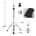 thumbnail image 2 of Hat Cymbals Stand Cymbal Holder Percussion Instrument Part Holder Single Plate Single Plate, 2 of 8
