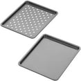 thumbnail image 2 of Wilton Baker's Choice Sheet Pan and Crisper Toaster Oven Set, 2 of 7