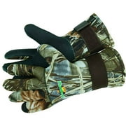 Angle View: Flambeau Outdoors Wrist Gloves
