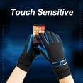 thumbnail image 1 of Women Ski Gloves, Winter Warmest Waterproof and Breathable Snow Gloves with Free Balaclava for Snowboard, Snowmobile, 1 of 8