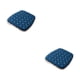 thumbnail image 4 of Injueey 2 bolsas de cojín de asiento de oficina lavable a máquina engrosado y con bloqueo de temperatura y se puede utilizar en todos Type4 NO4, 4 of 6