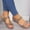 O-Grey, variant on Rinsvye Women's Summer Mesh Breathable Womens Casual Shoes Slip on Casual Shoes Round Head Shoes Womens Casual Non Slip one Foot Women Casual Dress Shoes for The office Stirrup Casual Sneakers