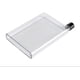 thumbnail image 2 of Botella de agua plana A5 420 ml 14 oz Oso de Fresa para actividades escolares, 2 of 5