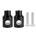 thumbnail image 2 of 22mm Aluminium Alloy Pair Lift Handlebar Riser for Motorcycle Modification, 2 of 7