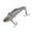 D#026, variant on Long Casting Metal VIB Lure 7cm 20.3g Sinking Hard Bait for Bass Fishing in Lakes Rivers Reservoirs with Vibration and Treble Hooks Double Pack