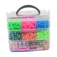 thumbnail image 4 of Kits de Fabrication de Bracelets Élastiques Kits de Bracelets Élastiques Kits de Recharge de Bracelets S, 4 of 11