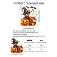 thumbnail image 3 of MXTPOV Halloween Window Clings Halloween Decorations Indoor Halloween Window Stickers Cute Pumpkin Ghost Halloween Window Decorations Halloween Window Decals Home Decor, 3 of 5