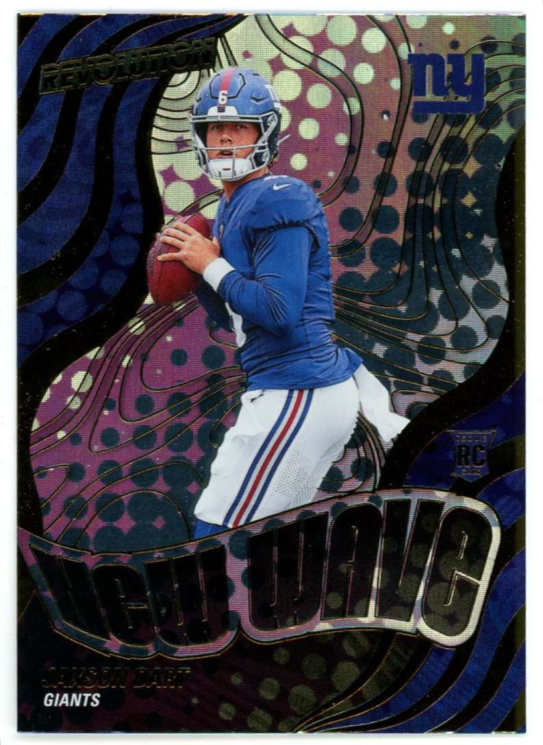 NFL 2024 Panini Absolute Football Rock Out Jayden Daniels RO-JDS