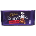 thumbnail image 1 of Cadbury Dairy Milk Fruit & Nut Chocolate bar, 1 of 1