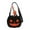 C, variant on Halloween Decorations Pumpkin Crossbody Bag Wallet Novelty Shoulder Bag Lady's Halloween Handbag Shoulder Chain Wallet