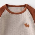 thumbnail image 6 of bwdbhd Toddler Pajamas Girl Boys' Pajamas 2-Piece Pjs Sleepwear Kids Cartoon Fall Winter Outfits, 6 of 7