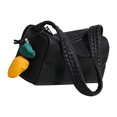 thumbnail image 3 of Bolso de la PU de la mujer, Bolso de las mujeres Bolso del color puro liso de la PU Bolso de hombro del color puro Solución innovadora, 3 of 12