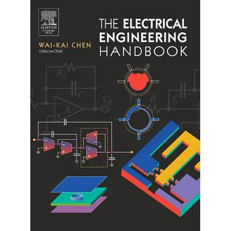 The Electrical Engineering Handbook - eBook (Best Electrical Engineering Handbook)