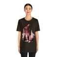 thumbnail image 3 of Unisex Jersey Short Sleeve Tee, 3 of 12